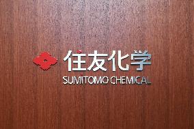 Sumitomo Chemical's logo